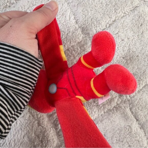 Disney X Bullsitoy | "Iron Man" Cutie Cuff Steering Wheel Hugger Slap Bracelet - Picture 7 of 10